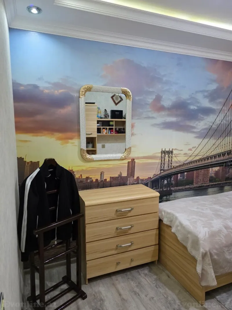 Satılır 4 otaqlı Mənzil Köhnə tikili 115 m² Binəqədi r. - şəkil 15