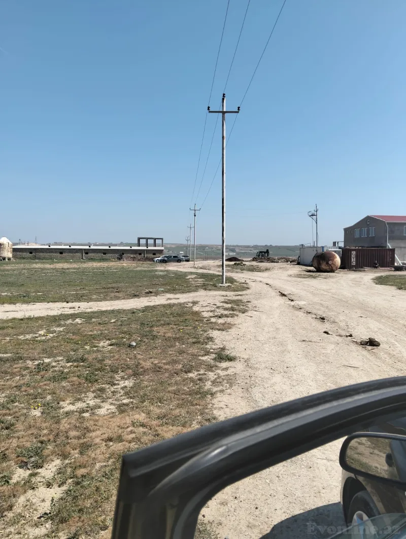 Satılır Torpaq 11 sot Novxanı - şəkil 2