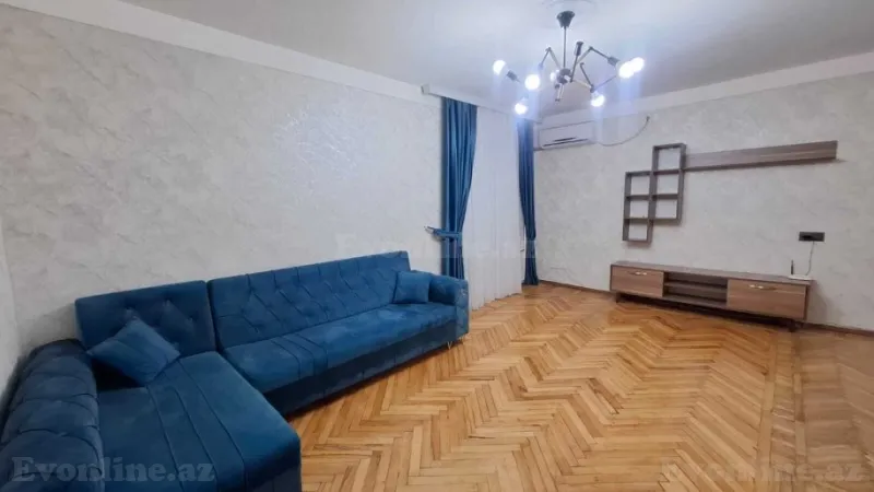 Satılır 2 otaqlı Mənzil Köhnə tikili 40 m² İnşaatçılar m. - şəkil 2