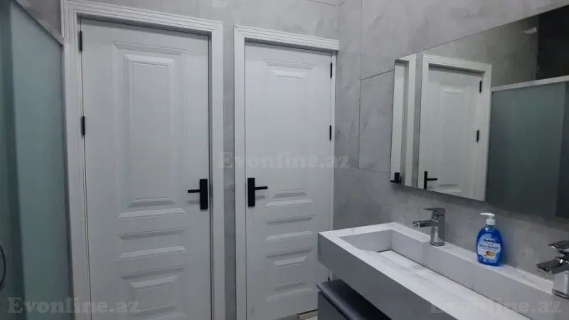 Kirayə verilir Obyekt 130 m² Sahil m. - şəkil 14