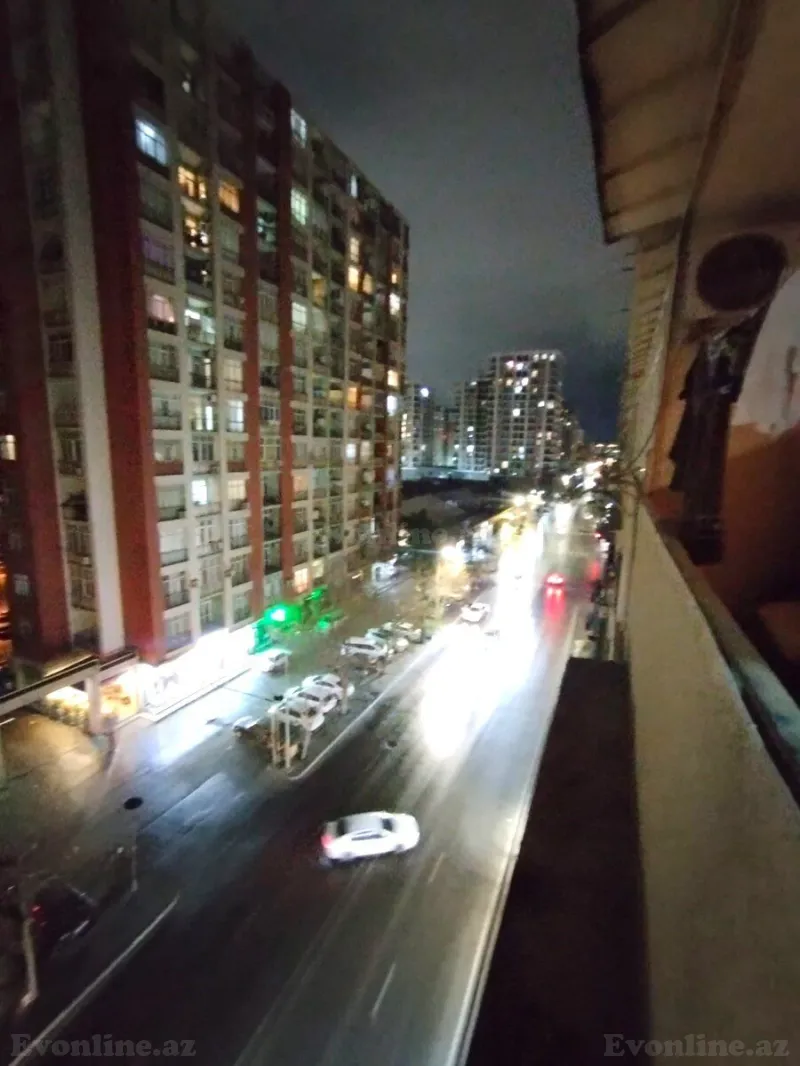 Satılır 2 otaqlı Mənzil Köhnə tikili 65 m² Nəriman Nərimanov m. - şəkil 2