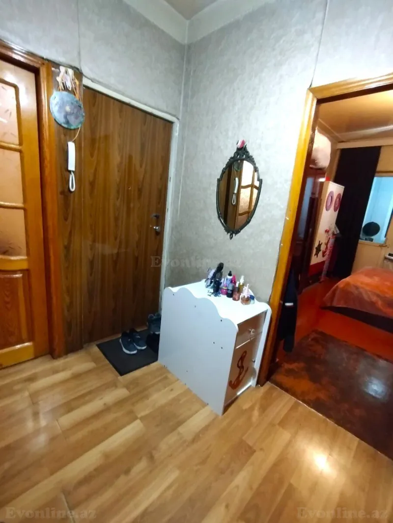 Satılır 2 otaqlı Mənzil Köhnə tikili 65 m² Nəriman Nərimanov m. - şəkil 7