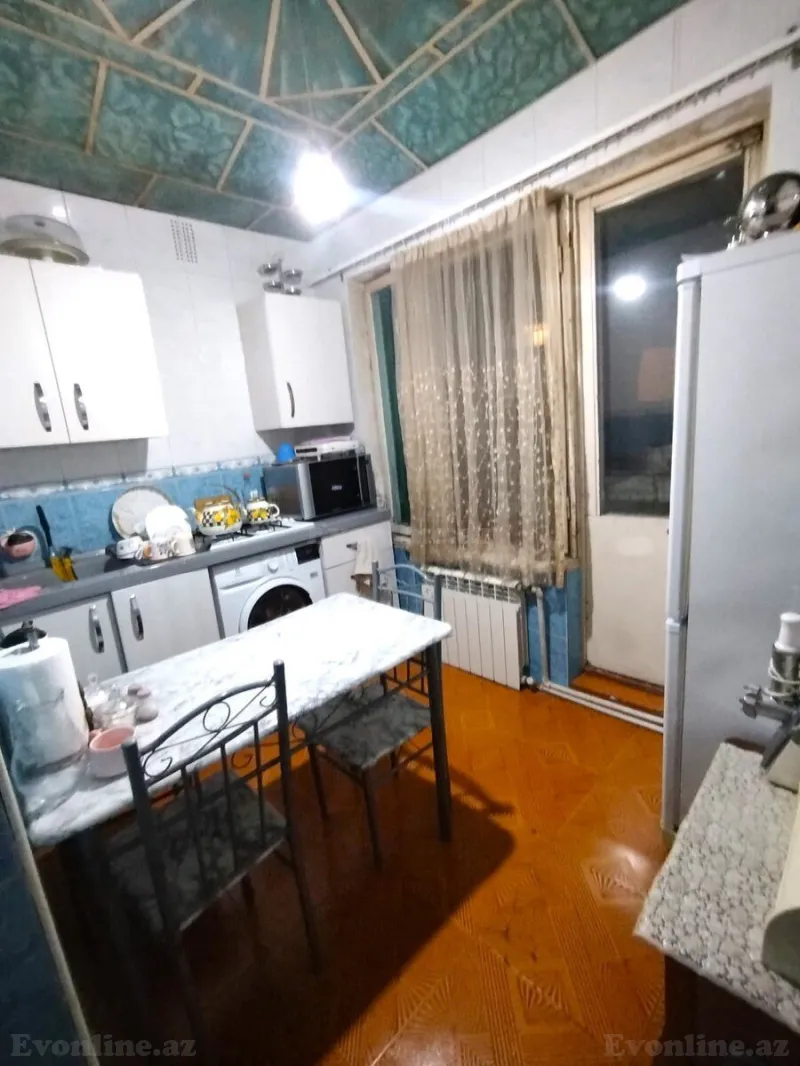 Satılır 2 otaqlı Mənzil Köhnə tikili 65 m² Nəriman Nərimanov m. - şəkil 13