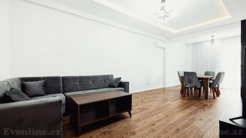 Satılır 3 otaqlı Mənzil Yeni tikili 150 m² İçərişəhər m. - şəkil 2