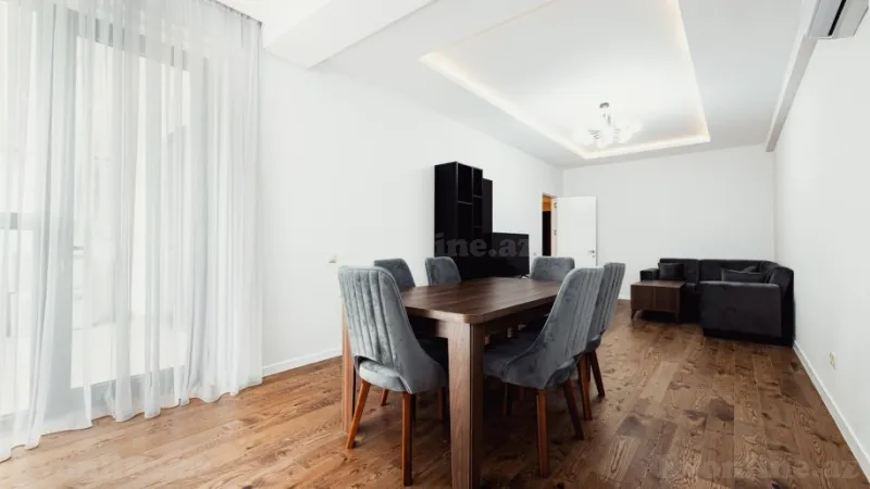 Satılır 3 otaqlı Mənzil Yeni tikili 150 m² İçərişəhər m. - şəkil 3