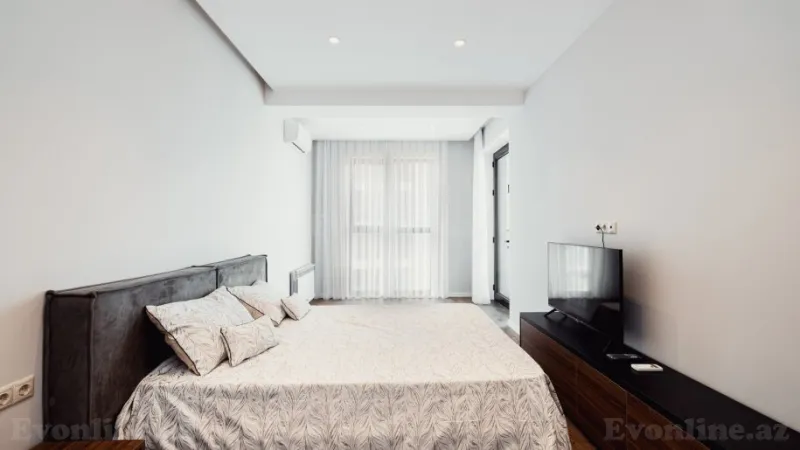 Satılır 3 otaqlı Mənzil Yeni tikili 150 m² İçərişəhər m. - şəkil 5