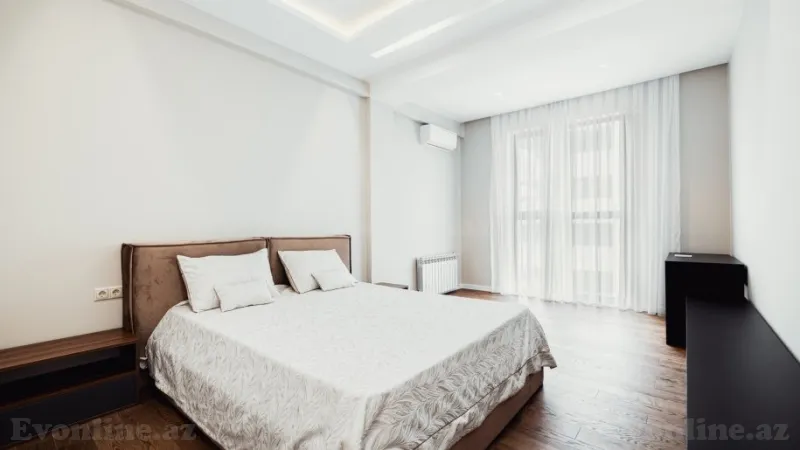 Satılır 3 otaqlı Mənzil Yeni tikili 150 m² İçərişəhər m. - şəkil 6