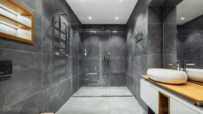 Satılır 3 otaqlı Mənzil Yeni tikili 150 m² İçərişəhər m. - şəkil 12