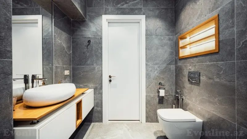 Satılır 3 otaqlı Mənzil Yeni tikili 150 m² İçərişəhər m. - şəkil 13