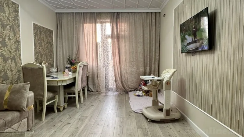 Kirayə verilir 3 otaqlı Mənzil Yeni tikili 80 m² Suraxanı r. - şəkil 2