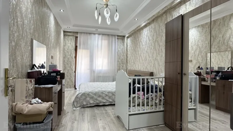 Kirayə verilir 3 otaqlı Mənzil Yeni tikili 80 m² Suraxanı r. - şəkil 5