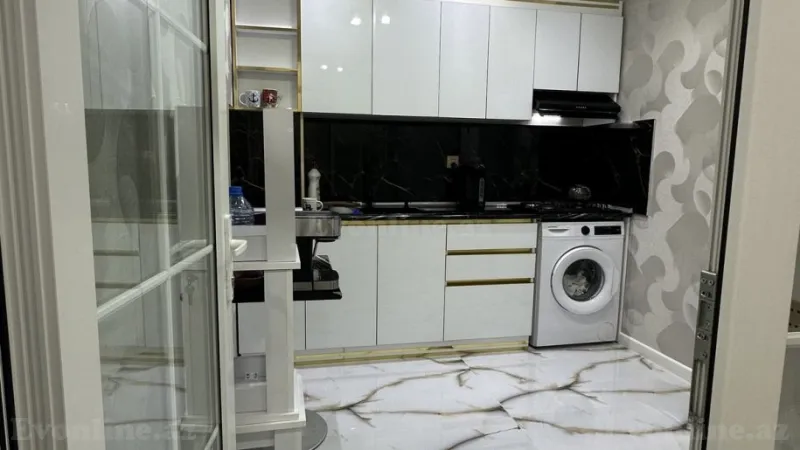 Kirayə verilir 3 otaqlı Mənzil Yeni tikili 80 m² Suraxanı r. - şəkil 8