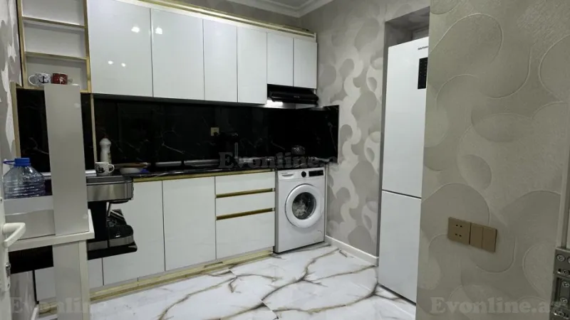 Kirayə verilir 3 otaqlı Mənzil Yeni tikili 80 m² Suraxanı r. - şəkil 9