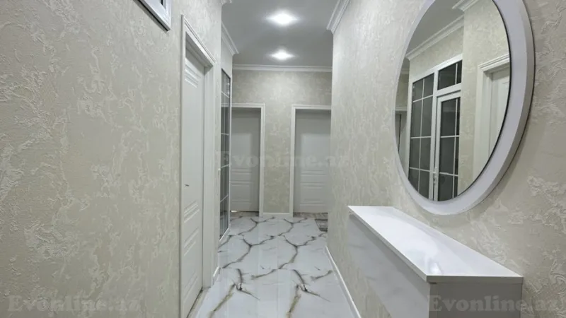 Kirayə verilir 3 otaqlı Mənzil Yeni tikili 80 m² Suraxanı r. - şəkil 10