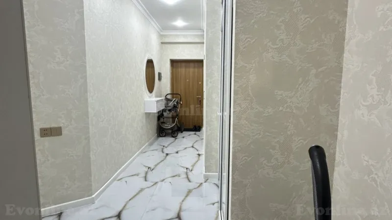 Kirayə verilir 3 otaqlı Mənzil Yeni tikili 80 m² Suraxanı r. - şəkil 11