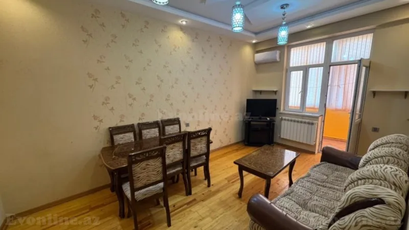 Satılır 2 otaqlı Mənzil Yeni tikili 57 m² Həzi Aslanov m.