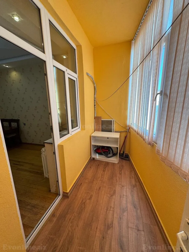 Satılır 2 otaqlı Mənzil Yeni tikili 57 m² Həzi Aslanov m. - şəkil 6