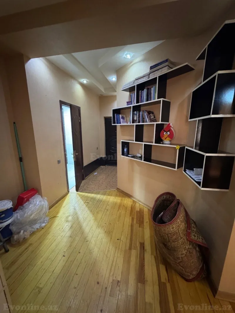 Satılır 2 otaqlı Mənzil Yeni tikili 57 m² Həzi Aslanov m. - şəkil 7