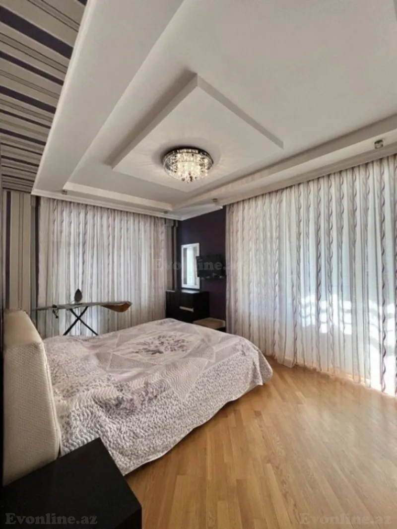 Satılır 3 otaqlı Mənzil Yeni tikili 123 m² Nəriman Nərimanov m. - şəkil 6
