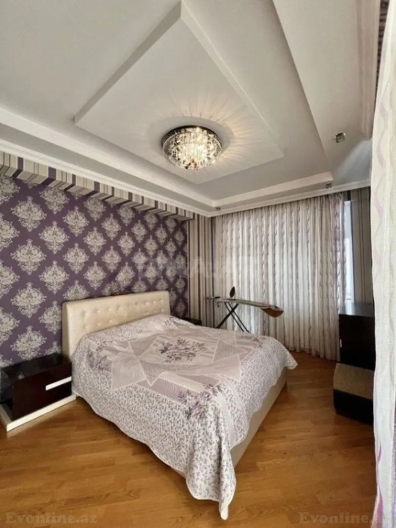 Satılır 3 otaqlı Mənzil Yeni tikili 123 m² Nəriman Nərimanov m. - şəkil 7