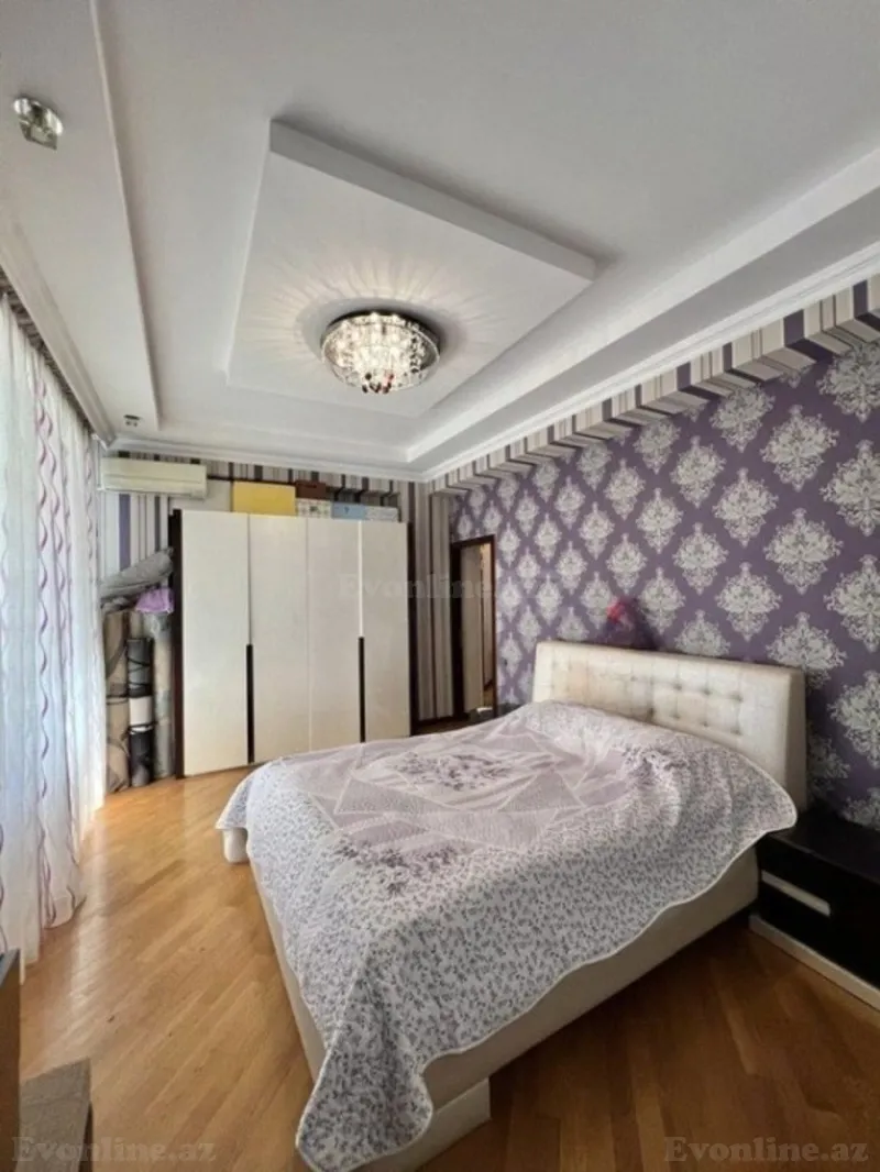 Satılır 3 otaqlı Mənzil Yeni tikili 123 m² Nəriman Nərimanov m. - şəkil 8