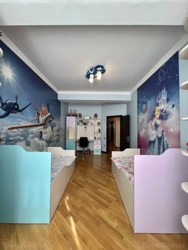 Satılır 3 otaqlı Mənzil Yeni tikili 123 m² Nəriman Nərimanov m. - şəkil 10