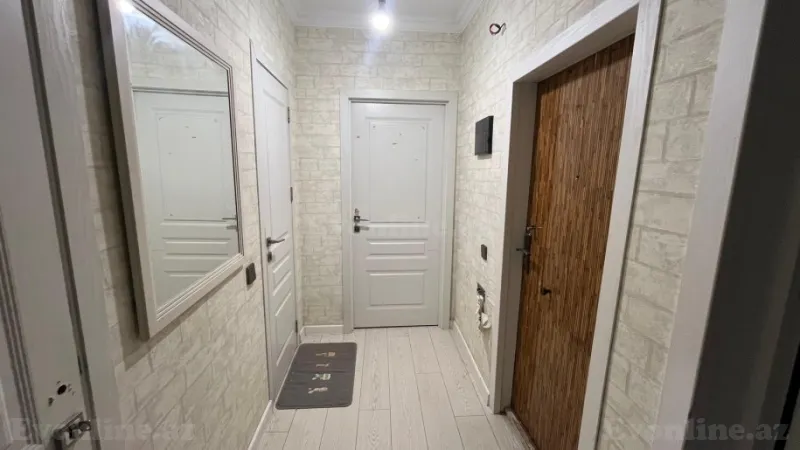 Satılır 2 otaqlı Mənzil Köhnə tikili 63 m² Həzi Aslanov m. - şəkil 4