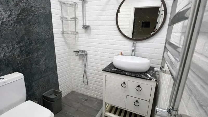 Satılır 2 otaqlı Mənzil Köhnə tikili 63 m² Həzi Aslanov m. - şəkil 10