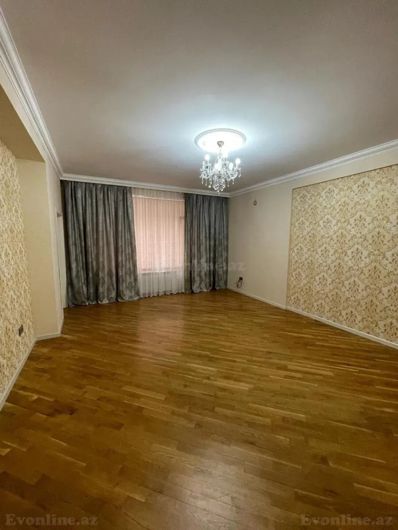 Satılır 3 otaqlı Mənzil Yeni tikili 120 m² Neftçilər m.