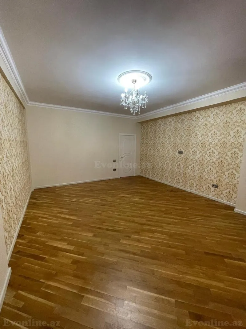 Satılır 3 otaqlı Mənzil Yeni tikili 120 m² Neftçilər m. - şəkil 4