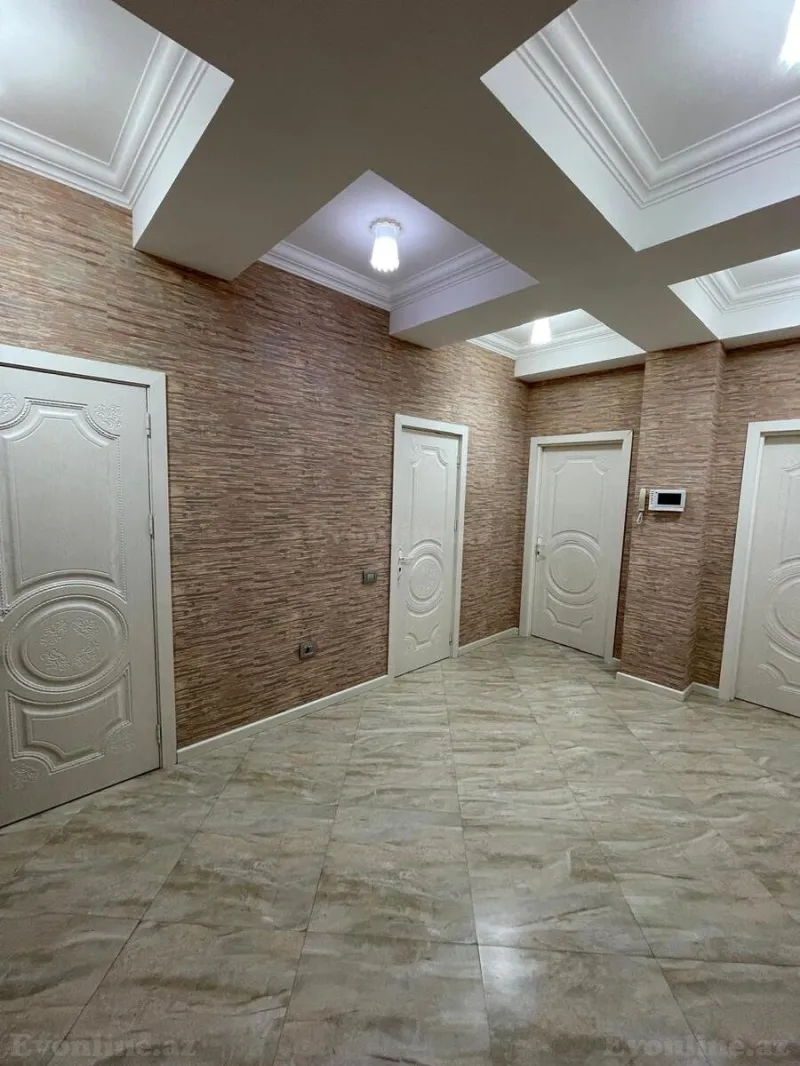 Satılır 3 otaqlı Mənzil Yeni tikili 120 m² Neftçilər m. - şəkil 9