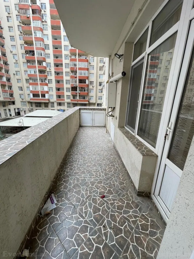 Satılır 3 otaqlı Mənzil Yeni tikili 120 m² Neftçilər m. - şəkil 10