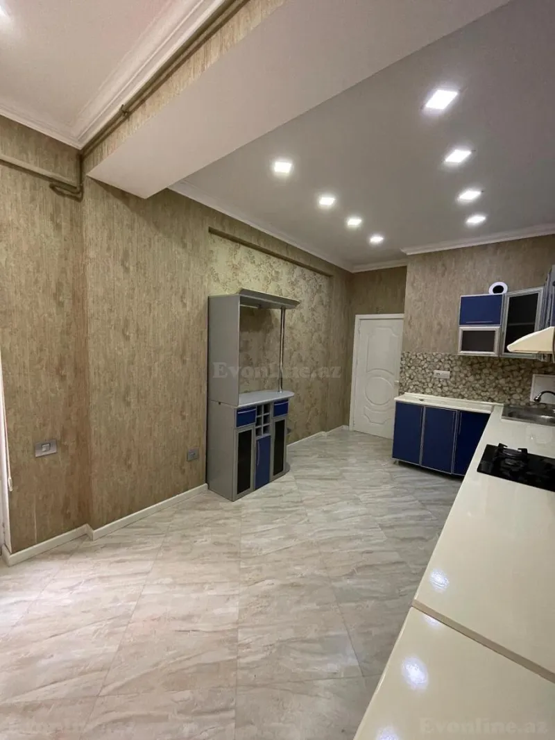 Satılır 3 otaqlı Mənzil Yeni tikili 120 m² Neftçilər m. - şəkil 14