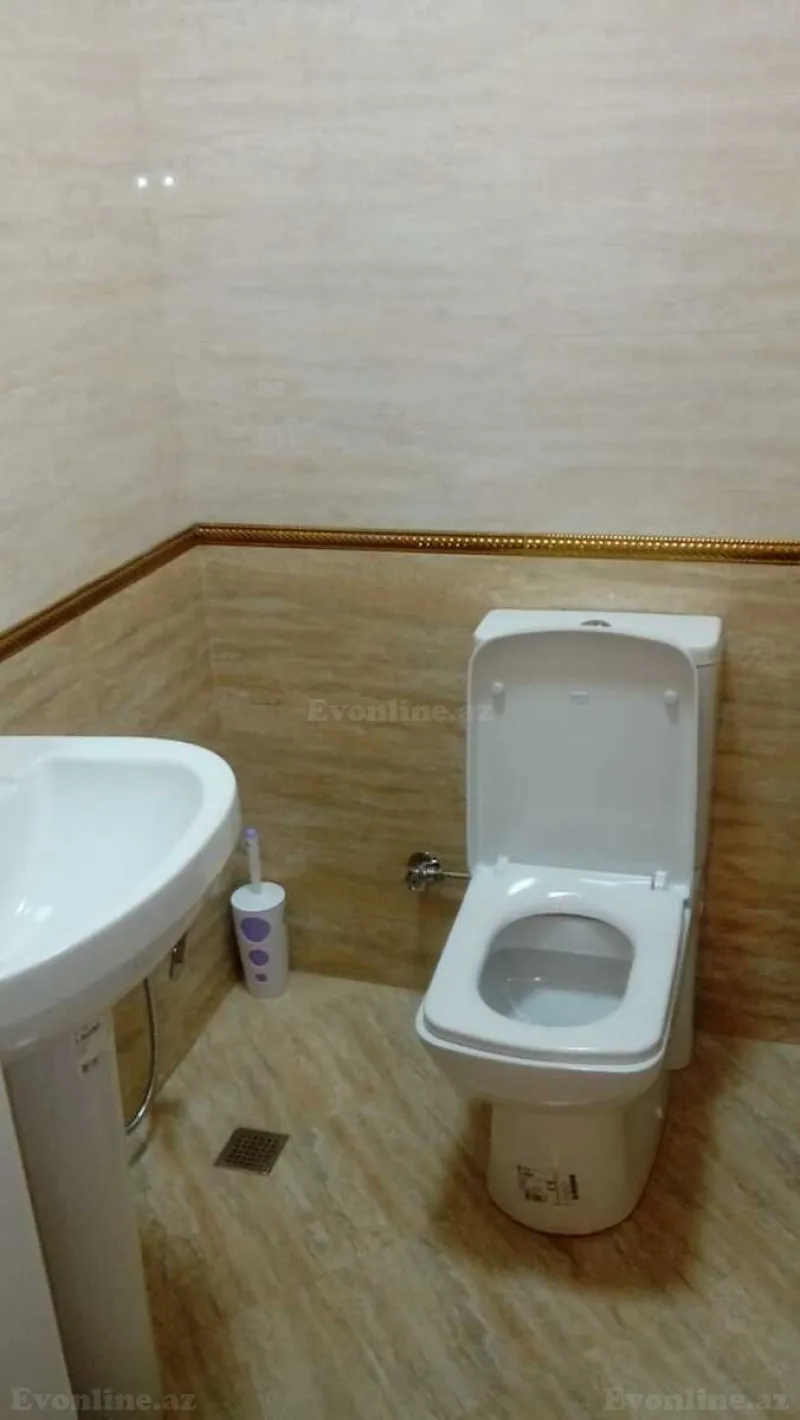 Kirayə verilir 2 otaqlı Mənzil Yeni tikili 100 m² Xətai m. - şəkil 6