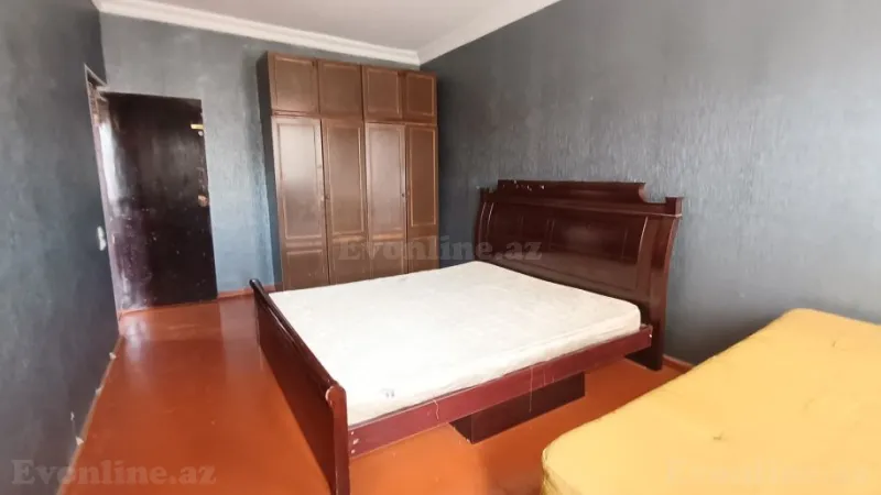 Kirayə verilir 3 otaqlı Mənzil Köhnə tikili 85 m² Yeni Yasamal - şəkil 2