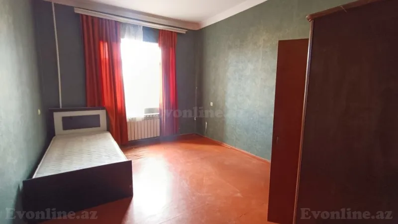 Kirayə verilir 3 otaqlı Mənzil Köhnə tikili 85 m² Yeni Yasamal - şəkil 6