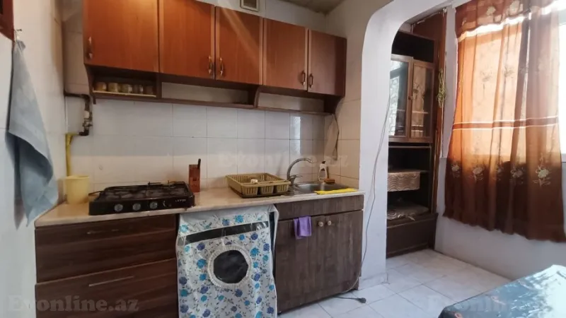 Kirayə verilir 3 otaqlı Mənzil Köhnə tikili 85 m² Yeni Yasamal - şəkil 9