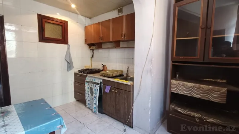 Kirayə verilir 3 otaqlı Mənzil Köhnə tikili 85 m² Yeni Yasamal - şəkil 11