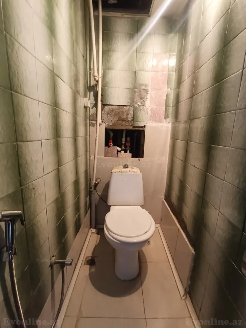 Kirayə verilir 3 otaqlı Mənzil Köhnə tikili 85 m² Yeni Yasamal - şəkil 14