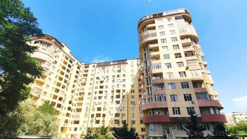 Kirayə verilir 2 otaqlı Mənzil Yeni tikili 70 m² Memar Əcəmi m.