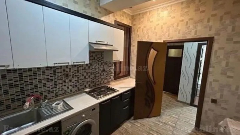 Kirayə verilir 2 otaqlı Mənzil Yeni tikili 70 m² Memar Əcəmi m. - şəkil 9