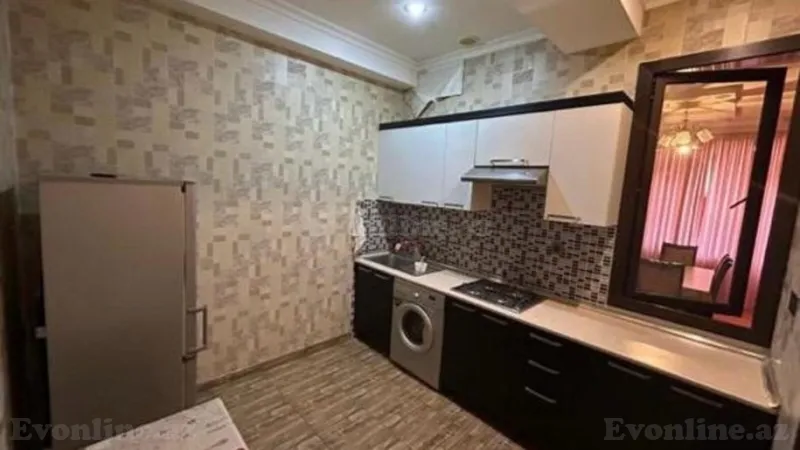 Kirayə verilir 2 otaqlı Mənzil Yeni tikili 70 m² Memar Əcəmi m. - şəkil 10