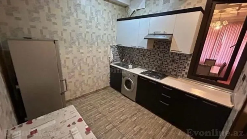 Kirayə verilir 2 otaqlı Mənzil Yeni tikili 70 m² Memar Əcəmi m. - şəkil 11