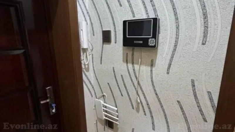 Kirayə verilir 2 otaqlı Mənzil Yeni tikili 70 m² Memar Əcəmi m. - şəkil 12