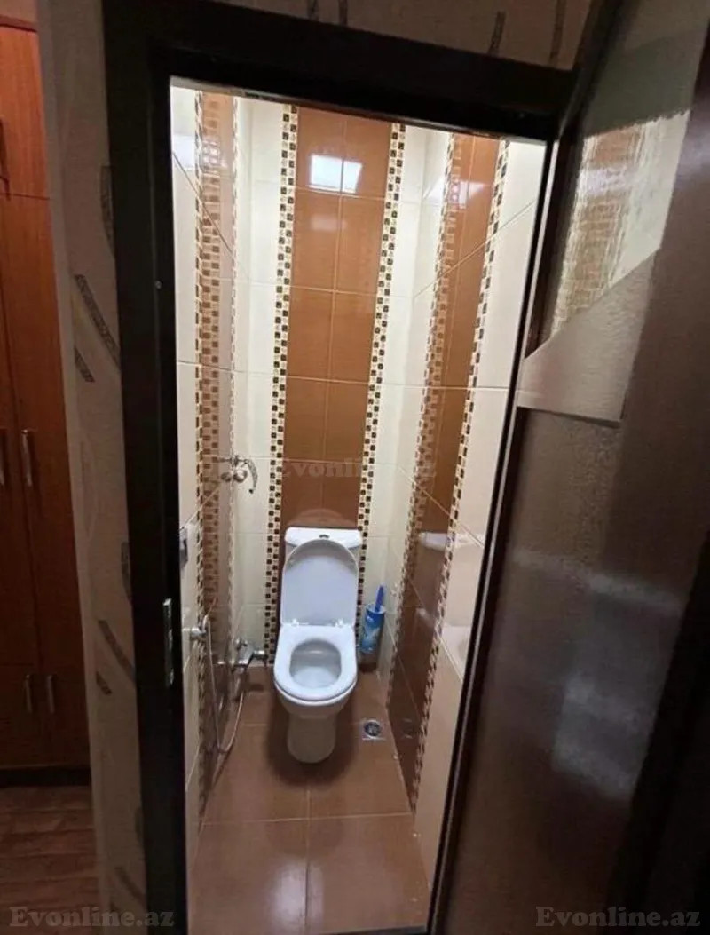 Kirayə verilir 2 otaqlı Mənzil Yeni tikili 70 m² Memar Əcəmi m. - şəkil 13