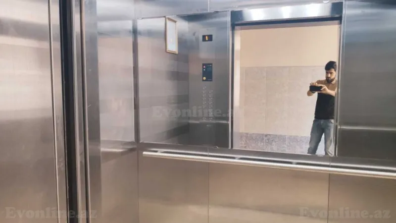 Kirayə verilir 2 otaqlı Mənzil Yeni tikili 70 m² Memar Əcəmi m. - şəkil 15