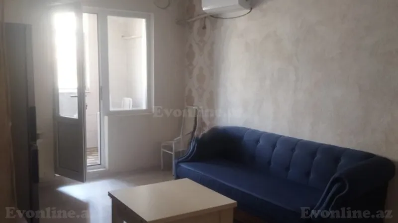 Kirayə verilir 2 otaqlı Mənzil Köhnə tikili 40 m² Neftçilər m. - şəkil 2