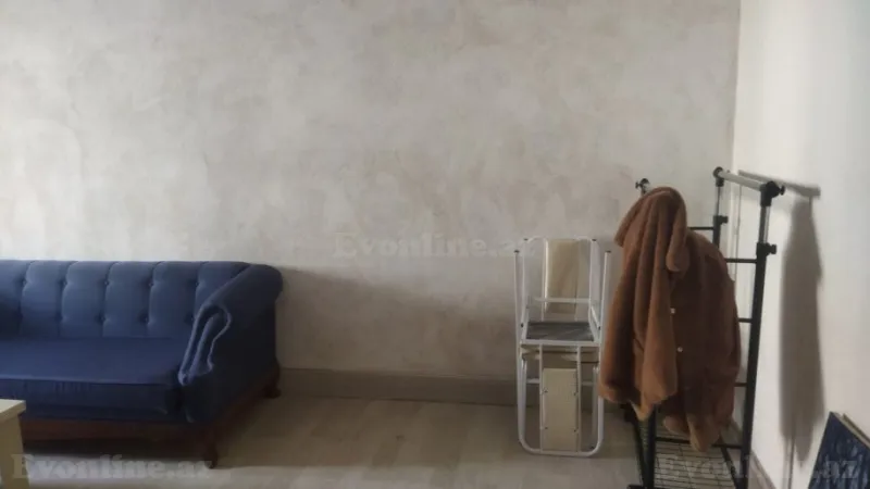 Kirayə verilir 2 otaqlı Mənzil Köhnə tikili 40 m² Neftçilər m. - şəkil 3