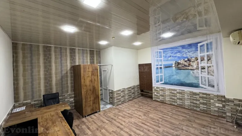 Satılır Obyekt 45 m² 8 Noyabr m.