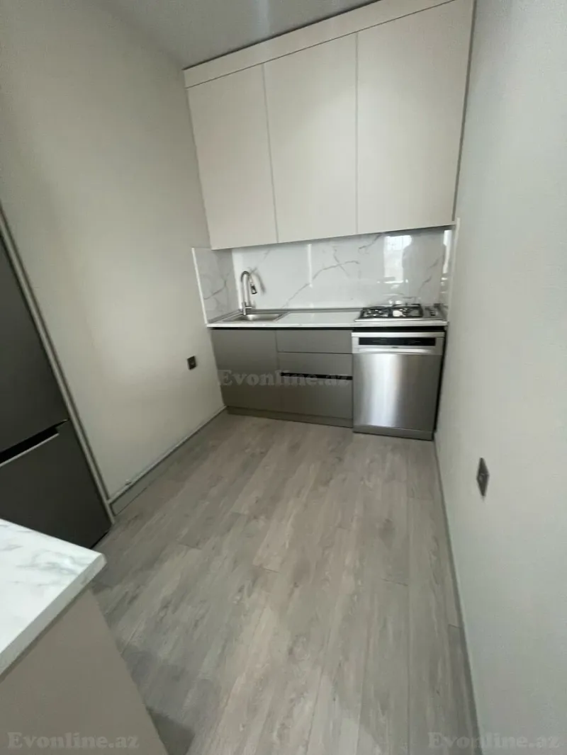 Kirayə verilir 2 otaqlı Mənzil Yeni tikili 68 m² Nərimanov r. - şəkil 9